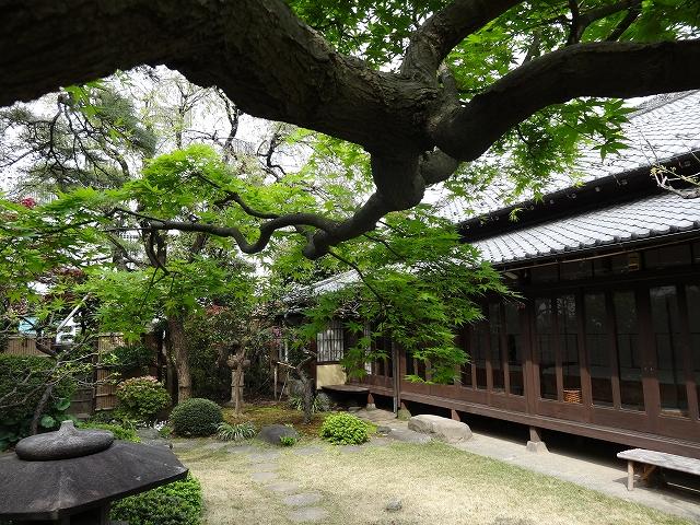 「庭を考える（1）」